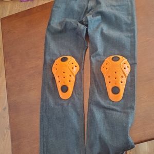 Triumph Motorcycle Lite Riding Jean
